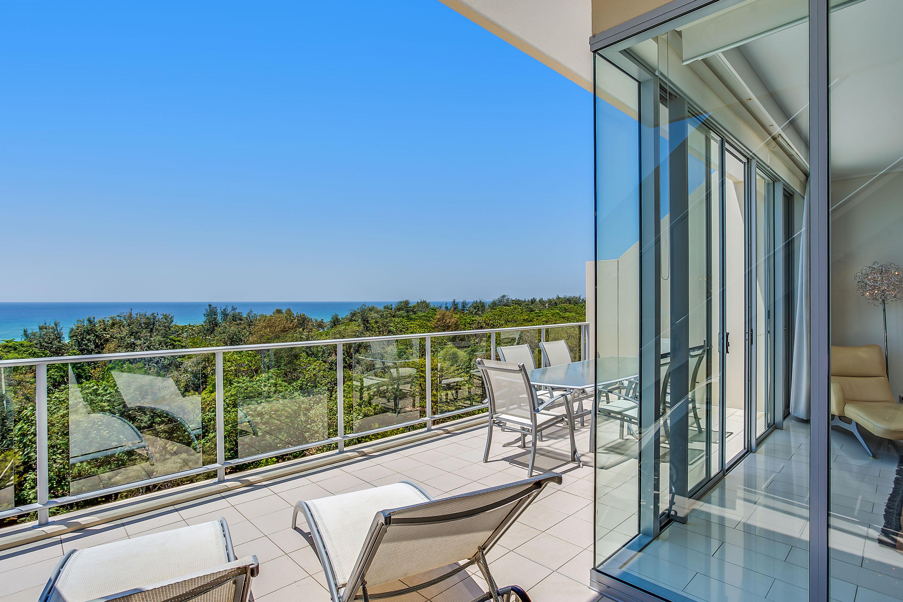 Peppers Salt Resort & Spa Kingscliff Dış mekan fotoğraf Balcony